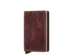 Secrid Porte-Carte Slimwallet Vintage Brown