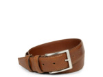 Lancaster Ceinture en cuir Homme 601-11 Camel L