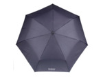 Isotoner Parapluie Pliant Manuel Slim X-TRA Sec Manuel Marine