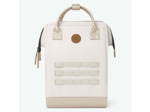 Cabaïa Medium Alger Sac à Dos 13" Blanc