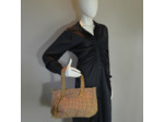 Mila Louise Nicole XS GF2 Petit Sac Shopping Caramel