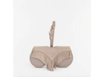 Etui à lunettes - SunCover - Taupe Fringes