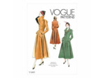 Patron Manteau femme - Vogue 1669