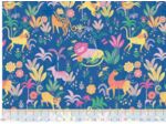 Tissu popeline Earth & Dream- Katia Fabrics