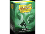 100 Dragon Shield Dual Matte - Might