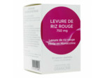 Levure De Riz Rouge 150mg 30 Gelules Granions