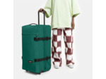 Eastpak Transit'r M Sac de Voyage Souple à Roulettes 4d7 Tree Green
