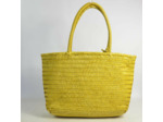 Biba Perkins Sac Cabas Cuir tressé PER1L Lima