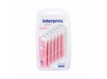 Brossettes Interdentaires 0,6mm Nano Plus X6 Interprox