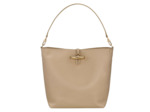 Longchamp Le Roseau Sleek Sac Porté Epaule M Racine
