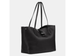 Longchamp Roseau Sac cabas épaule L Noir