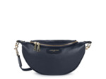 Lancaster Dune Sac Banane 529-85 Bleu Foncé