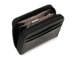 Lancaster Foulonne Double Porte Monnaie 170-23 Noir