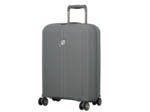 Jump Sondo Valise Cabine 55Cm Extensible Rigide 4 Roues Gris
