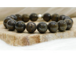 BRACELET BRONZITE