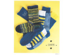 Livre Tricoter des chaussettes - Laines Rico