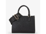 Valentino Samba Re Sac Porté Main Noir