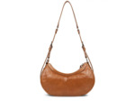 Lancaster Retro & Glam Sac demi lune 577-19 Camel