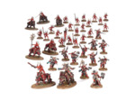 BATAILLON WORLD EATERS DEMONIAUX KHORNE