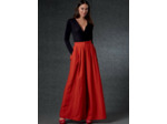 Patron pantalon femme - Vogue 1772