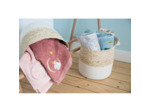 Drap de douche 70 x 140 - Lapin