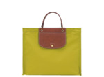 Longchamp Du Marché Sac Cabas L Kiwi