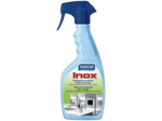 Nuncas Italia S.p.A. Nettoyant Lustrant Protecteur pour Acier Inoxydable Spray de 500 ml