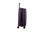 Jump Xwave Valise Cabine 55cm 4 Roues Extensible Violet