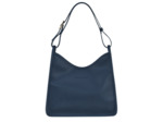 Longchamp Le Foulonné Sac Porté Épaule Navy