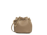 Lancaster Alba Double Sac Seau 470-80 Taupe In Or