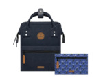 Cabaïa Small Zurich Sac à Dos 10,5" Bleu Marine