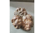 Nodule (tri) de Pyrite 690g