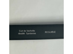 Atelier Portman Dacha Ceinture Réglable Noir