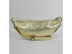 Farfouillette Sac Banane Cuir Camel