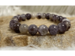 BRACELET TOURMALINE ROSE