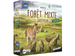 Forêt Mixte Dartmoor : Exmoor (Ext)
