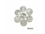 PERLES CRISTAL DE ROCHE