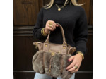 Sac Arthur&Aston en fourrure