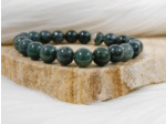 BRACELET AGATE MOUSSE