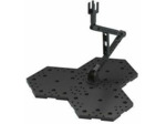 GUNDAM GUNPLA ACTION BASE 4 BLACK