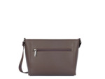 Lancaster Maya Double Kba Sac Trotteur 517-105 Marron