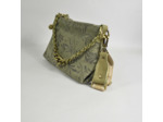 Mila Louise Noeli XS GY Sac Trotteur Cuir Fantaisie Oyster