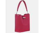 Longchamp Roseau Sac Porté Main M Betterave