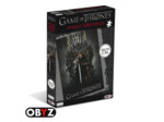Puzzle game of thrones