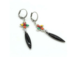Boucles d'oreilles Soa