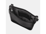 Longchamp Le Foulonné Etui téléphone Noir