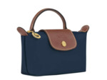 Longchamp Le Pliage Original Trousse cosmétique Marine