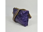 Le Voyage En Panier Manidux Sac Trotteur 2 Compartiments Doudoune Myrtille