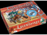 Les Légendaires - Le jeu d'aventures