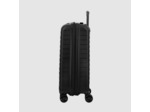 Jump Striper Valise 55cm 4 Roues Extensible Anthracite